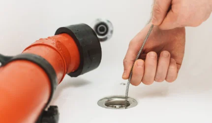 Drain Cleaning Services